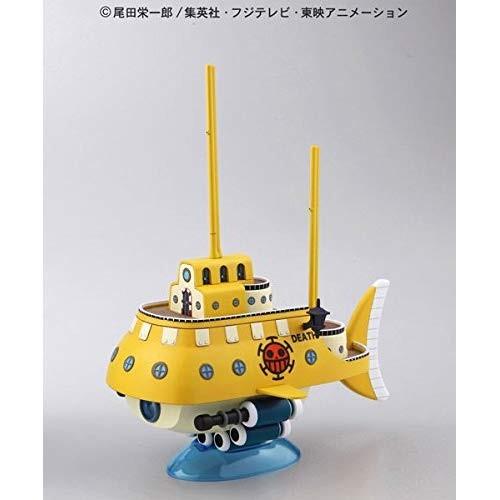 ワンピース 偉大なる船(グランドシップ)コレクション トラファルガー・ローの潜水艦 (From TV animation ONE PIECE ロボット