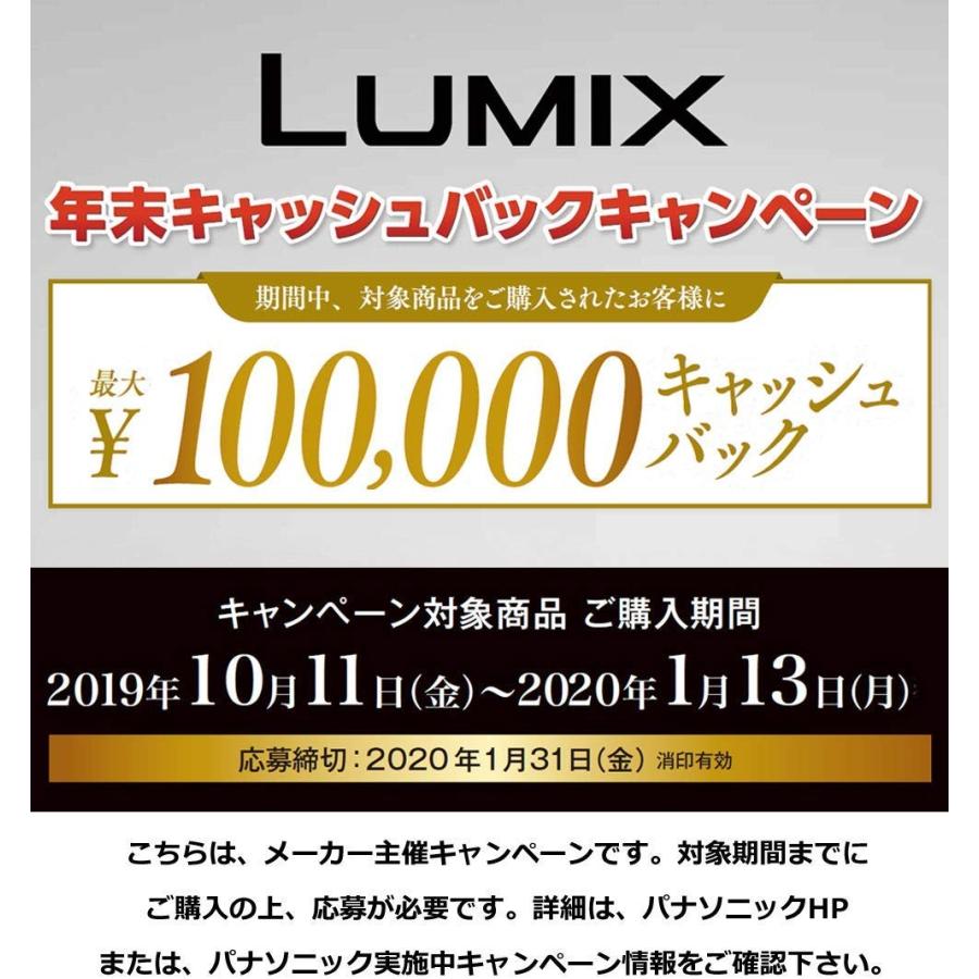 パナソニック ミラーレス一眼カメラ ルミックス Gh5 ボディ ブラック Dc Gh5 K Www Diana Deluxe De