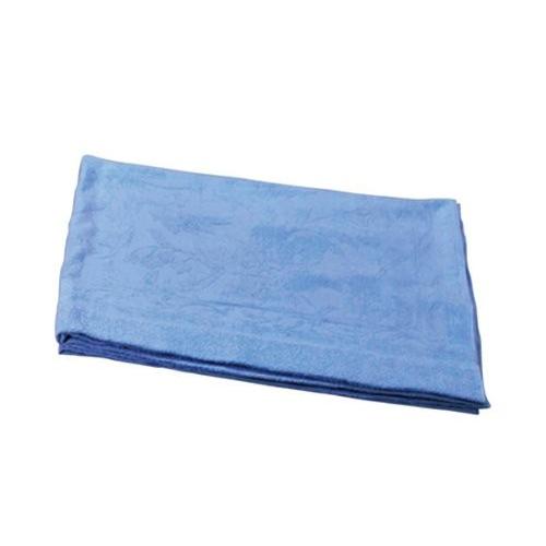 満点の タオルケット 1400×1900 ブルー #270 毛布、ブランケット