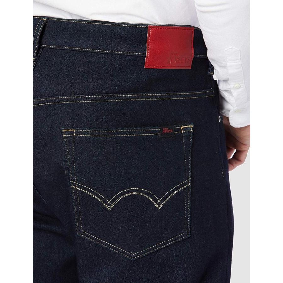 エドウィン パンツ 寒い冬も快適に過ごせるデニム 三層構造wild Fireの進化系ジャージーズ 大きいサイズ メンズ インディゴブルー 日 003 リバティオンラインストア 通販 Yahoo ショッピング