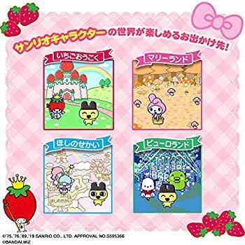 完動品 Tamagotchi meets (たまごっちみーつ) サンリオキャラクターズみーつver. 【U1058595795】(37714円)