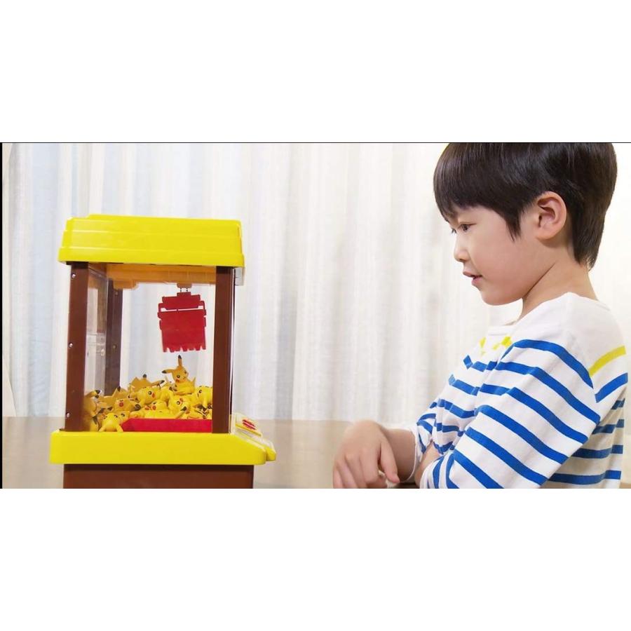 正規品 ポケットモンスター ピカチュウクレーン モンコレキャッチャー 正規激安 Stylautoserwis Pl