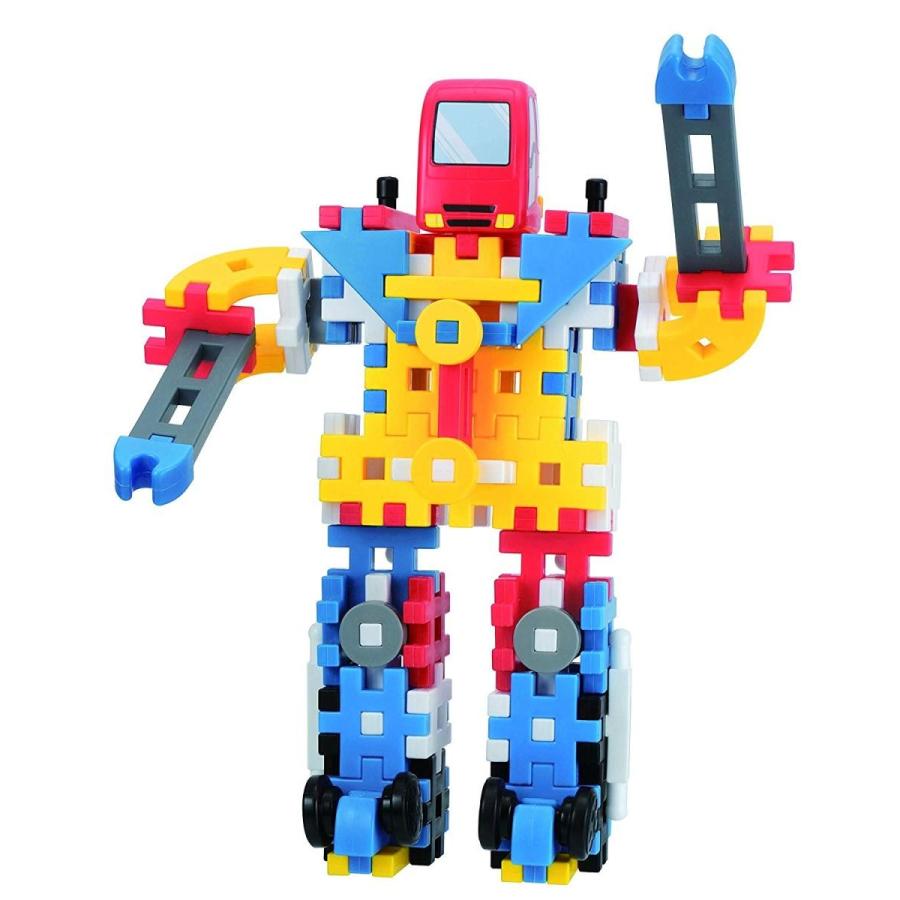【国産】 学研 (Gakken) ニューブロック のりものセット 23種105パーツ 83157 【J1814386160】(9725円)