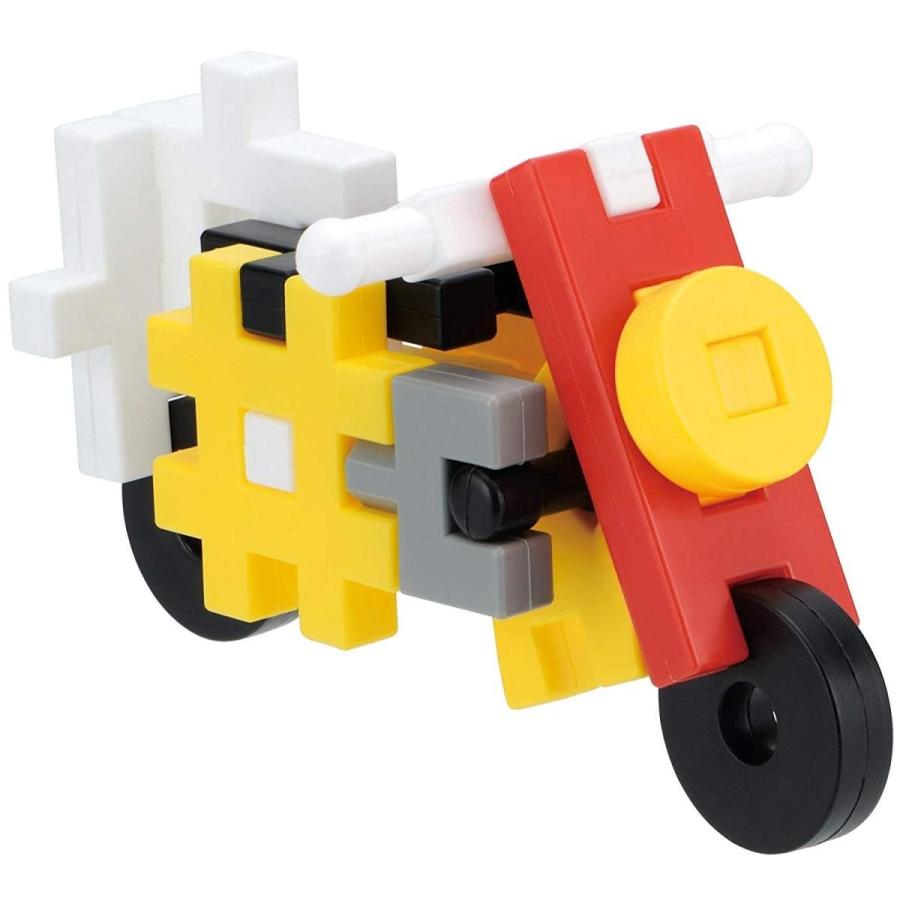 【国産】 学研 (Gakken) ニューブロック のりものセット 23種105パーツ 83157 【J1814386160】(9725円)