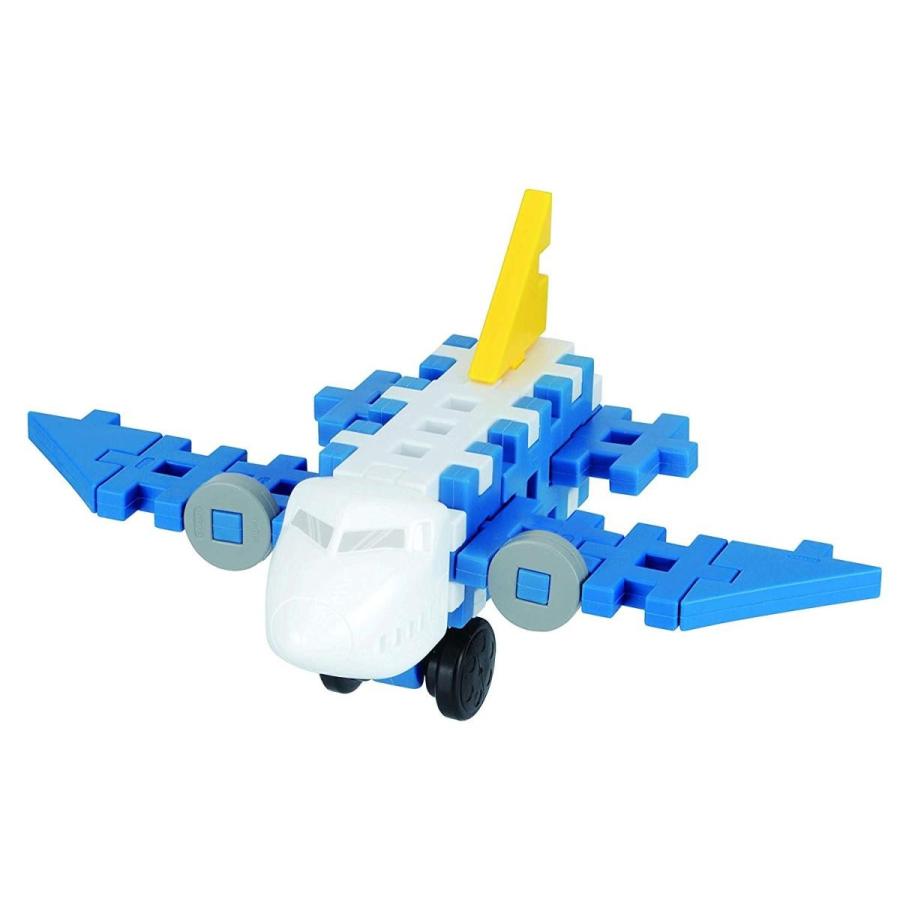 【国産】 学研 (Gakken) ニューブロック のりものセット 23種105パーツ 83157 【J1814386160】(9725円)