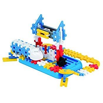 【国産】 学研 (Gakken) ニューブロック のりものセット 23種105パーツ 83157 【J1814386160】(9725円)
