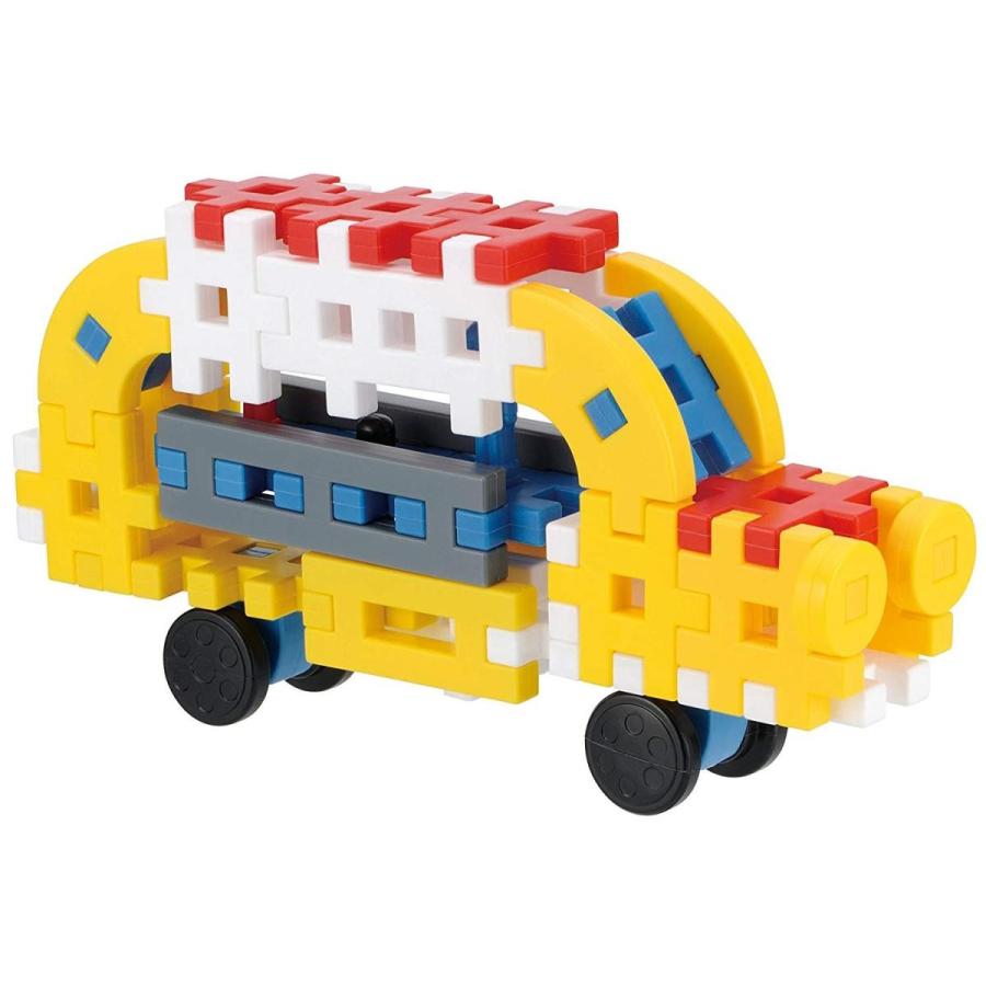 【国産】 学研 (Gakken) ニューブロック のりものセット 23種105パーツ 83157 【J1814386160】(9725円)