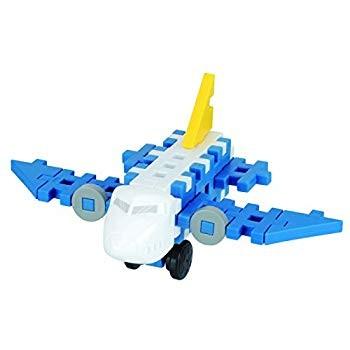 【国産】 学研 (Gakken) ニューブロック のりものセット 23種105パーツ 83157 【J1814386160】(9725円)