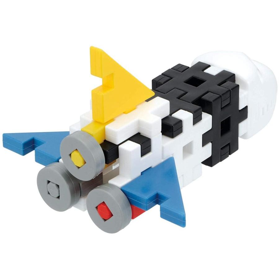 【国産】 学研 (Gakken) ニューブロック のりものセット 23種105パーツ 83157 【J1814386160】(9725円)