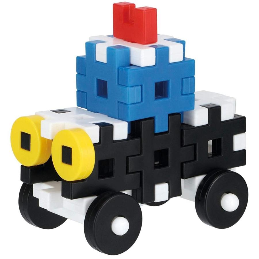 【国産】 学研 (Gakken) ニューブロック のりものセット 23種105パーツ 83157 【J1814386160】(9725円)