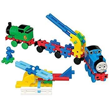 【新入荷】 ニューブロック きかんしゃトーマス トーマスとパーシー 【G1864570261】(9994円)