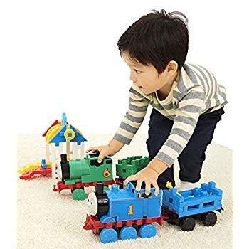 【新入荷】 ニューブロック きかんしゃトーマス トーマスとパーシー 【G1864570261】(9994円)
