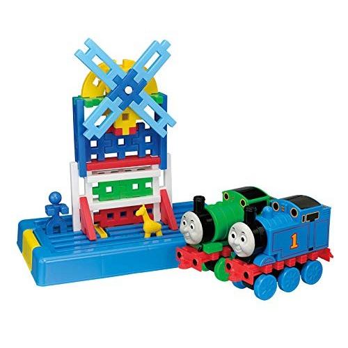 【新入荷】 ニューブロック きかんしゃトーマス トーマスとパーシー 【G1864570261】(9994円)