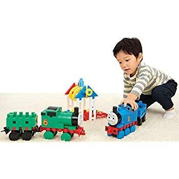 【新入荷】 ニューブロック きかんしゃトーマス トーマスとパーシー 【G1864570261】(9994円)