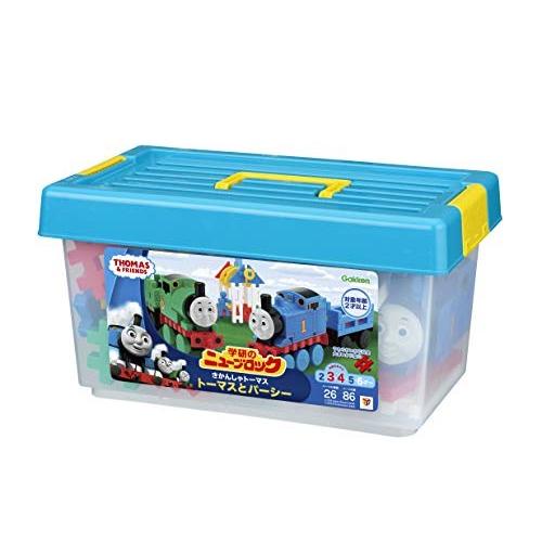 【新入荷】 ニューブロック きかんしゃトーマス トーマスとパーシー 【G1864570261】(9994円)