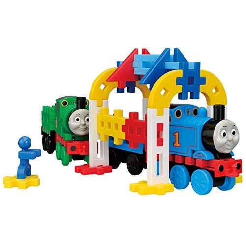 【新入荷】 ニューブロック きかんしゃトーマス トーマスとパーシー 【G1864570261】(9994円)