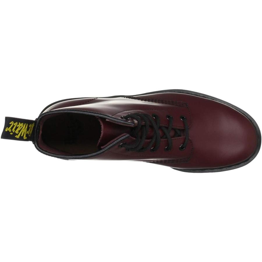 ドクターマーチン レースアップブーツ 国内正規品 Core 101z 6ホール チェリーレッド Uk 8 27 Cm Premierplumbingltd Co Uk