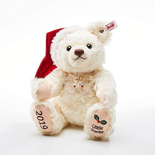 Steiff シュタイフ 2017 リトルサンタ テディベア スワロフスキー