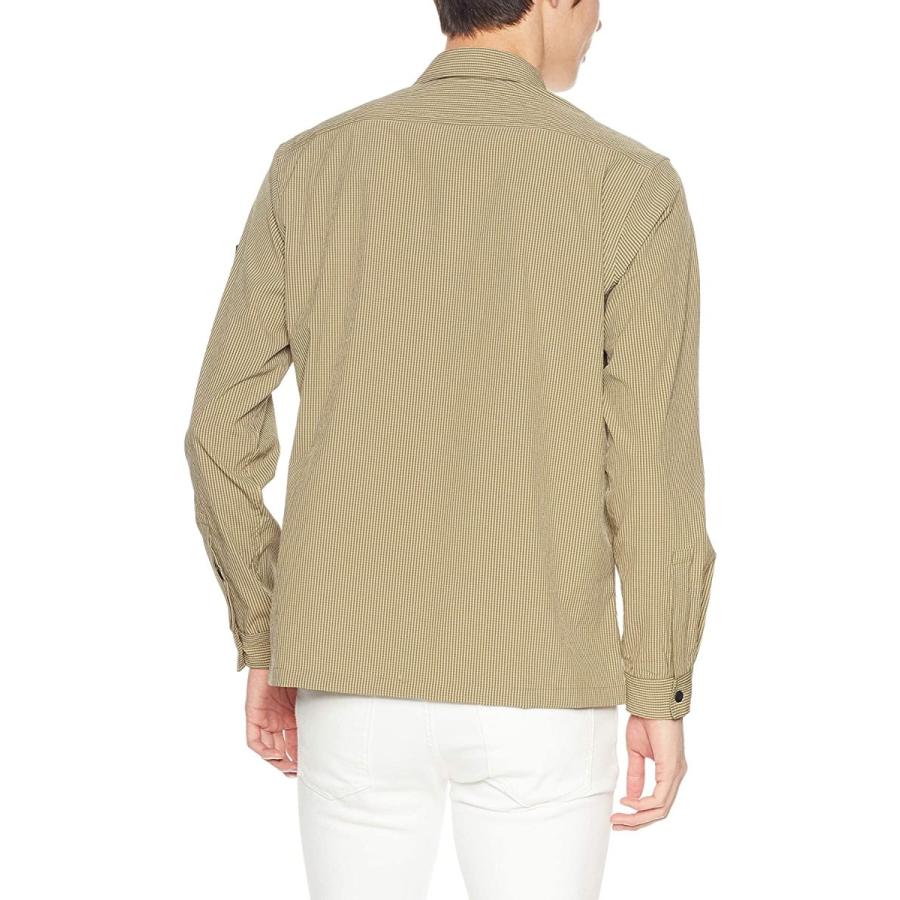 予約販売品 エーグル アウター 公式 Wrギンガムジャケット メンズ モスグリーン 日本 00s 日本サイズs相当 希少 Mail Alrayan University Edu Ye