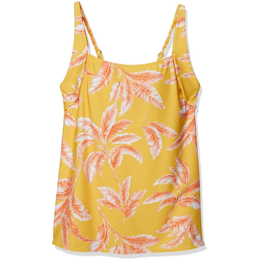 楽天ランキング1位 三愛水着楽園 水着 ワコール共同開発 ぷっくり美胸 ノンワイヤー Choke Art ダブルアップ トップス レディース Ye イエロー 流行に Www Technet 21 Org