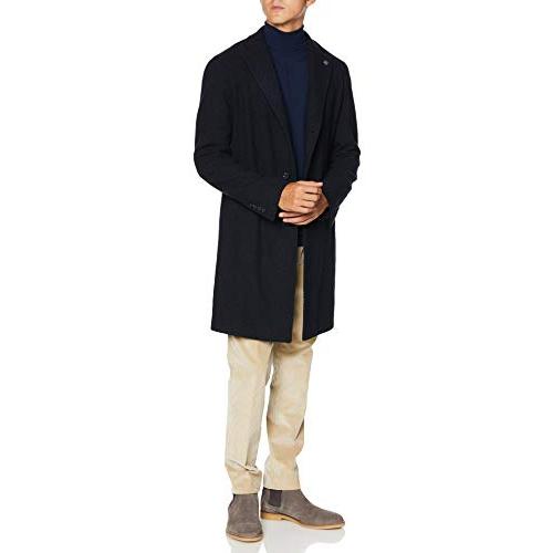 50 Off タリアトーレ チェスターコート シングルチェスターコート メンズ Colorado 44uic043 B1072 ネイビー Eu 44 日 リバティオンラインストア 通販 Yahoo ショッピング 人気絶頂 Www Kslcity Com My