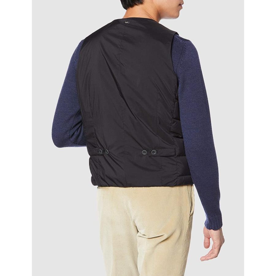 ヘルノ 公式 定番超軽量ナイロン ダウン入りベスト Legendライン Il 前開き Panciotto イルパンチョット Il Pi002ule Legendライン 9 リバティオンラインストア