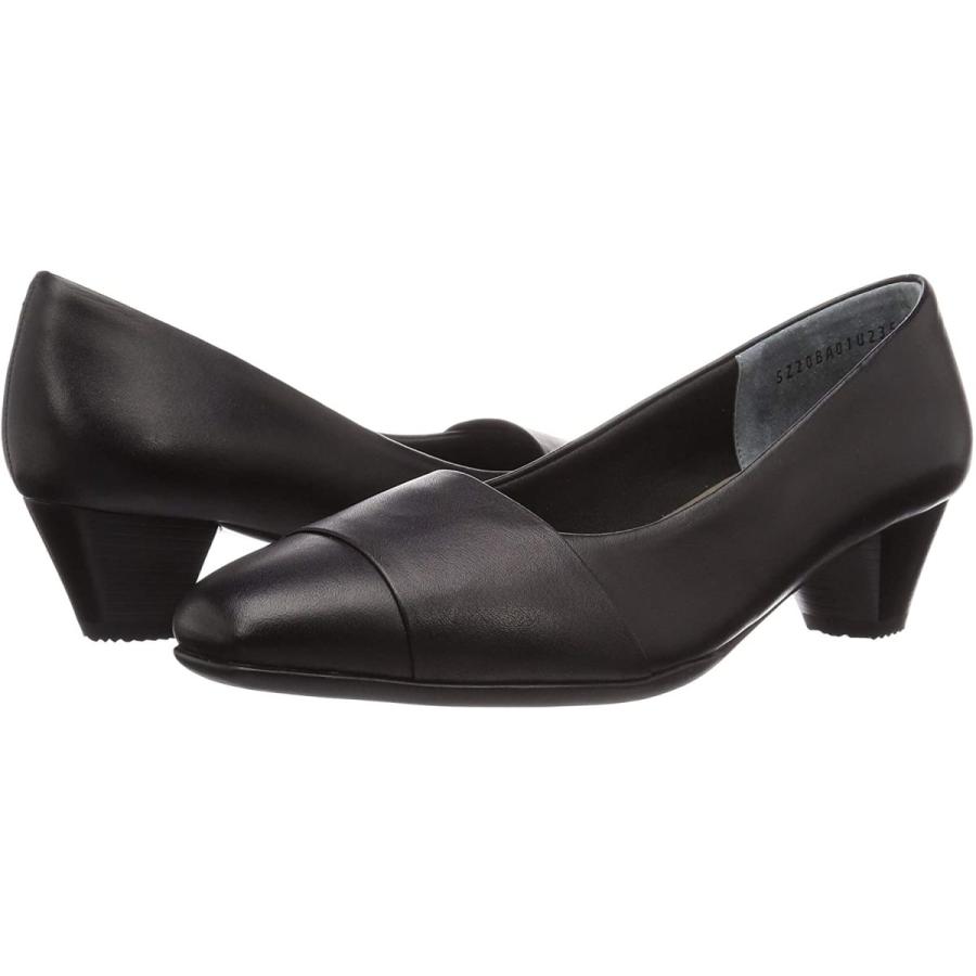 公式 ビューフィット パンプス ストレッチ素材 甲深パンプス レディース A01uac ブラック 22 5 Cm 3 E 数量限定 Yalaphone Com