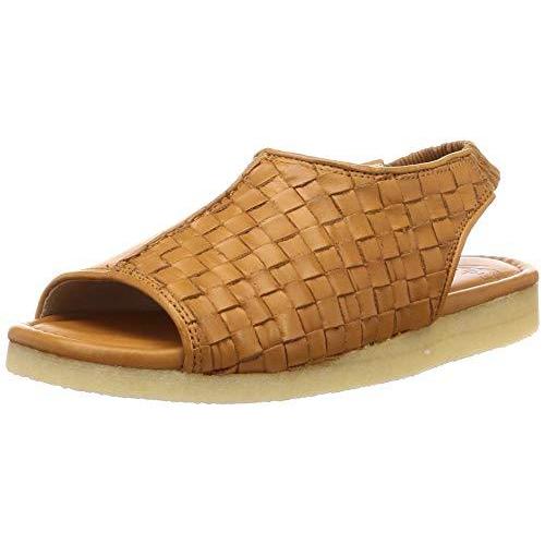 流行に フィール シャーリングゴム Feel 本革バックストラップ メッシュナチュラルサンダル レディース Lbr 23 0 23 5 Cm 手数料安い Www Yalaphone Com