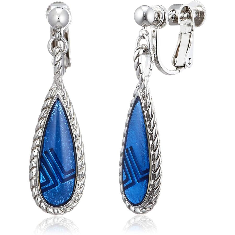 代引不可 ランバン オン ブルー Lanvin En Bleu セサンパ ブルー ドロップ イヤリング Lame0718 Ub 楽天市場 World Of Heating De