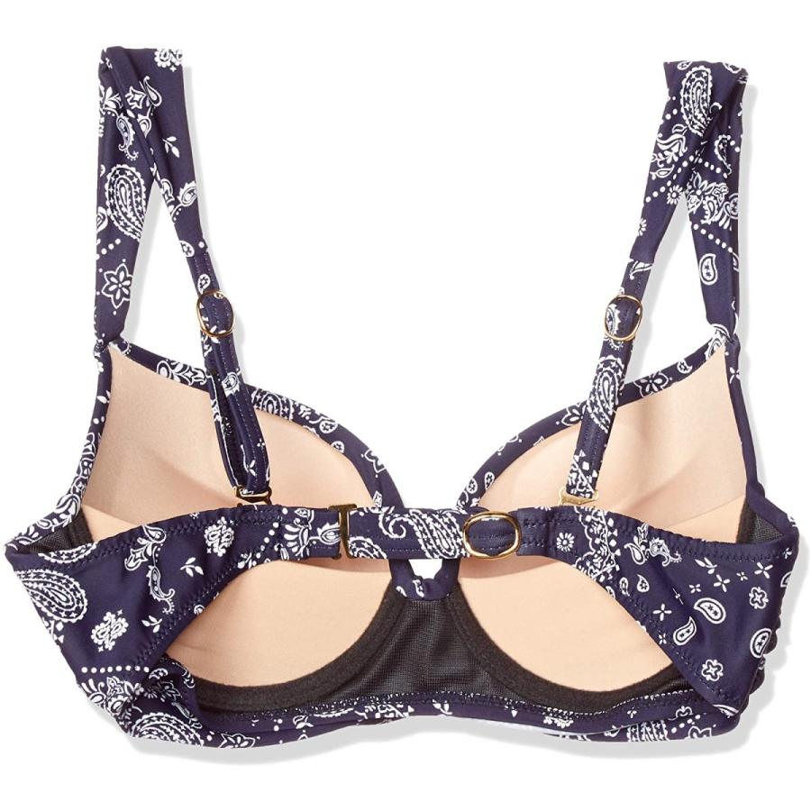 在庫限り 三愛水着楽園 水着 ワコール共同開発 ぷっくり美胸 ノンワイヤー Bandana Mix ダブルアップビキニ レディース Ko コン M 011 リバティオンラインストア 通販 Yahoo ショッピング ランキング入賞商品 Skylanceronline Com