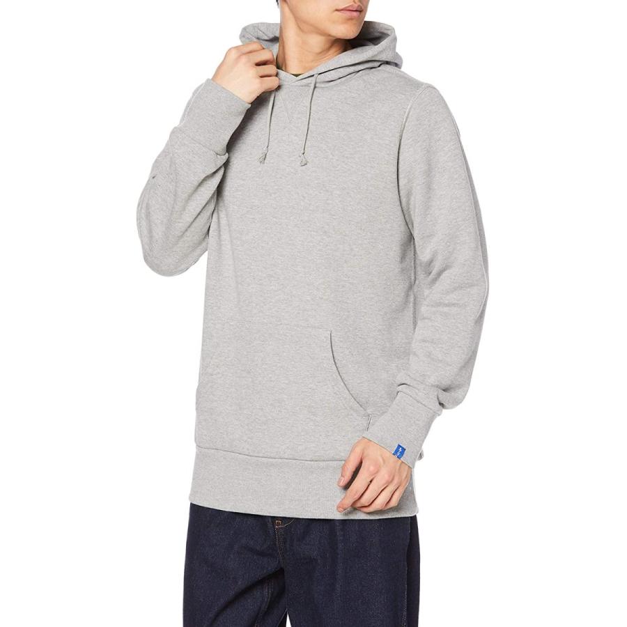 日本産 ループウィラー Lw264 Lw264 メンズ 吊り編みプルオーバーパーカ グレーメランジ 日本 M 日本サイズm相当 リバティオンラインストア 通販 Yahoo ショッピング 60 Off Klientsoft Com