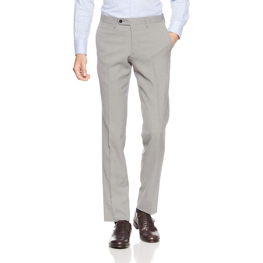 素敵でユニークな タカキュー スラックス メンズ トラベスト Trabest レギュラーフィット ウォッシャブル ストレッチ ノータック ビジネス パンツ ラ ボトムス パンツ