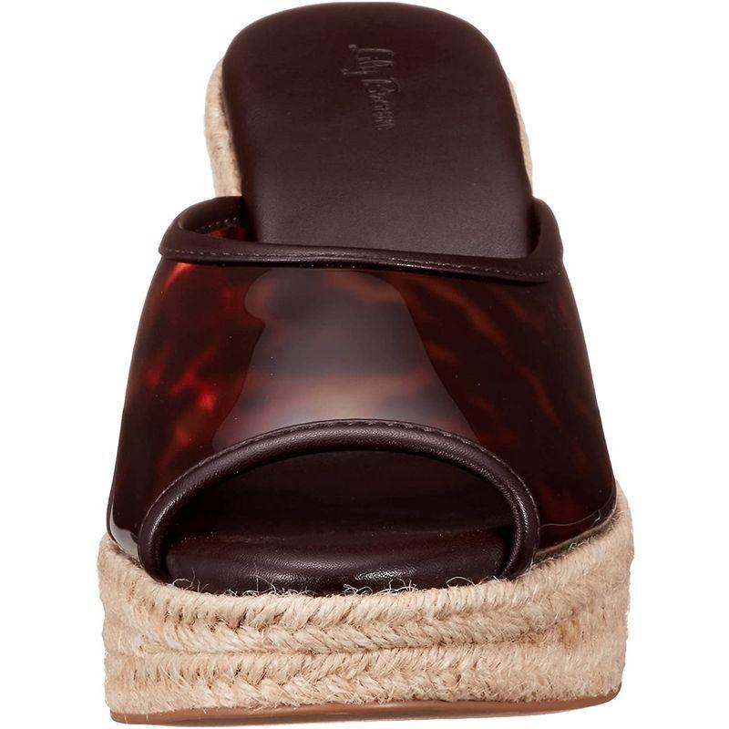 宅送 リリーブラウン Medium Brw レディース Lwgs ジュートウェッジサンダル サンダル Www 11thspace Com