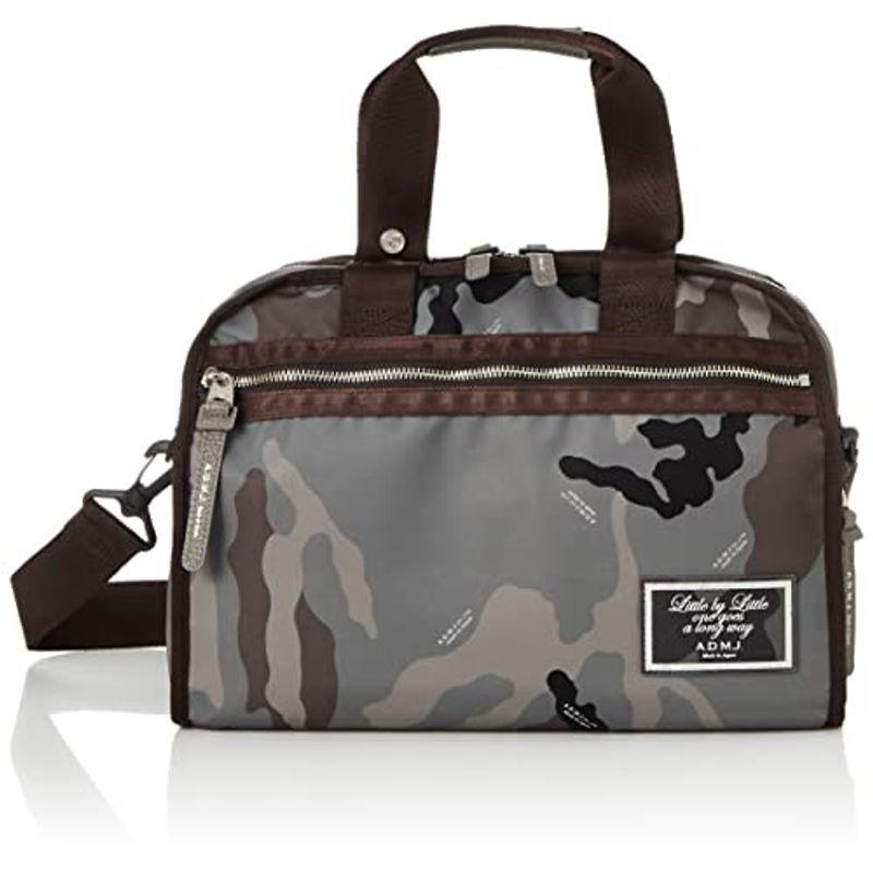 エーディーエムジェイ バッグ レディース ナイロン トラベルボストンバッグ リバティオンラインストアのエーディーエムジェイ レディース リバティオンラインストア トラベルボストンバッグ 22ss Camouflage 激安販売品