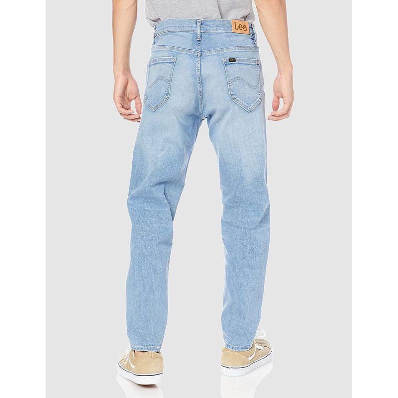 有名なブランド 356 Skinny Carrot Deluxe Stretch デニム リー メンズ L ライトブルー ジーンズ デニム Michiganestateplanning Com