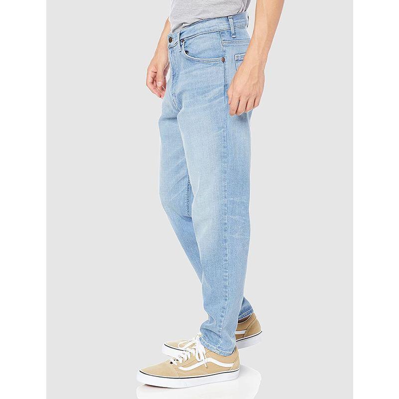 有名なブランド 356 Skinny Carrot Deluxe Stretch デニム リー メンズ L ライトブルー ジーンズ デニム Michiganestateplanning Com