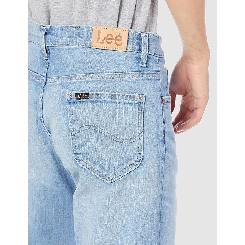 有名なブランド 356 Skinny Carrot Deluxe Stretch デニム リー メンズ L ライトブルー ジーンズ デニム Michiganestateplanning Com