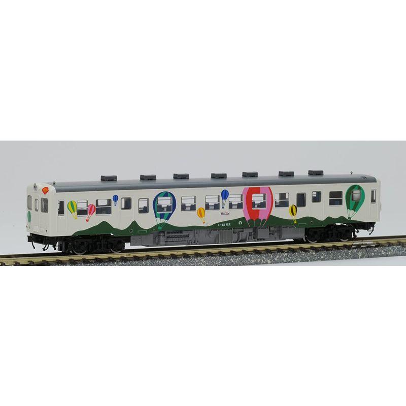 『国鉄 キハ52-100形ディーゼルカー (ときめきの恋列車)セット』 Amazon | TOMIX Nゲージ 国鉄キハ52 100形 ときめきの恋列車 2輌