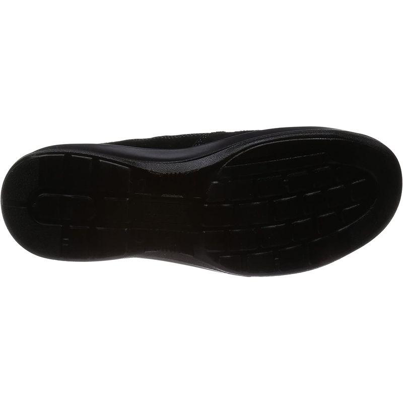 ミドリ安全　安全靴　JIS規格　スニーカー　G3550　ブラック　28.0(28cm)　メンズ
