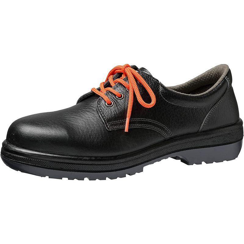 ミドリ安全　安全靴　JIS規格　短靴　RT910　23.0　cm　絶縁　ブラック　3E