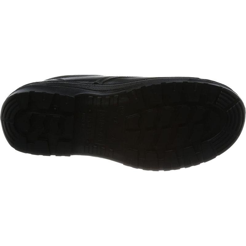ミドリ安全　静電安全靴　JIS規格　短靴　ブラック　RT910　メンズ　27.0(27cm)　静電　JP　ラバーテック