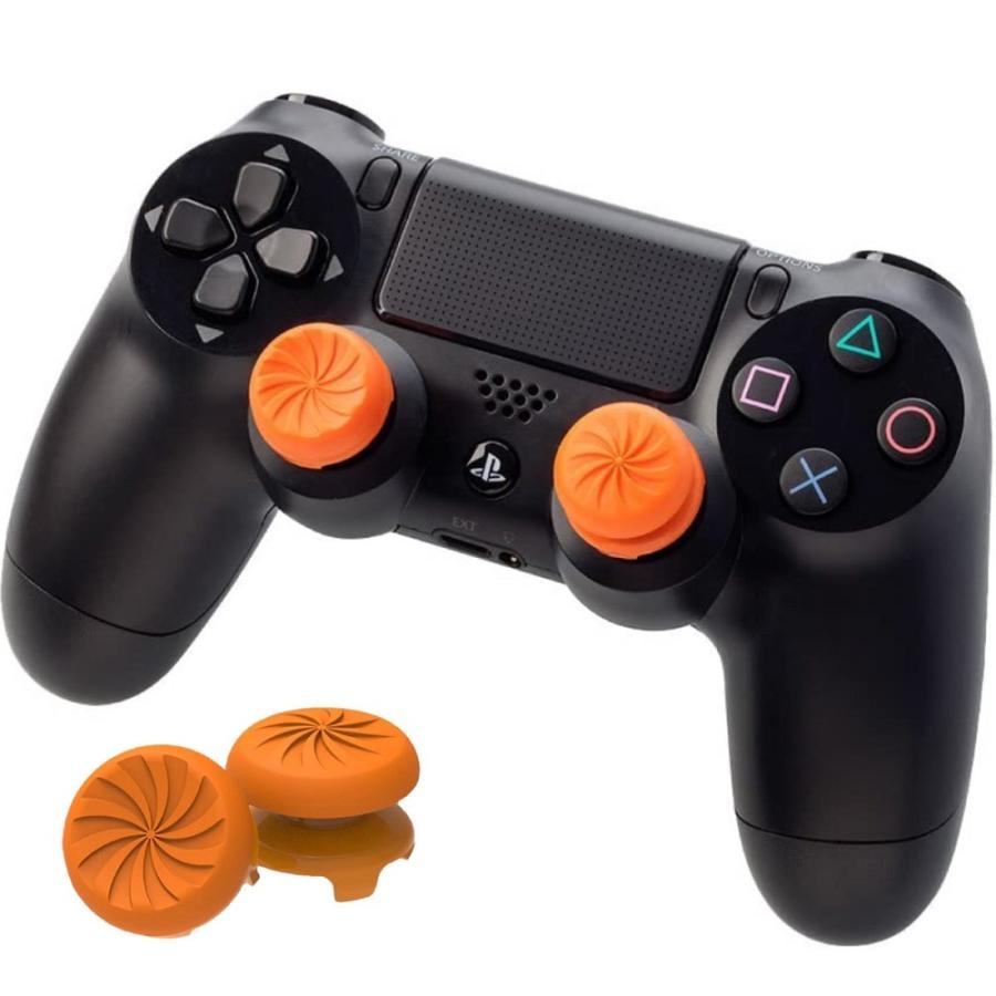 FPS エイムアシスト フリーク コントローラー 15 ps4 ps5 エイム リング オレンジ アシストキャップ FPSゲーム ゲーム スティックカバー エイムキャップ :lsi0254:liberty space market 通販 コントローラーフリーク&エイムリング セット ブラック PS4 PS5