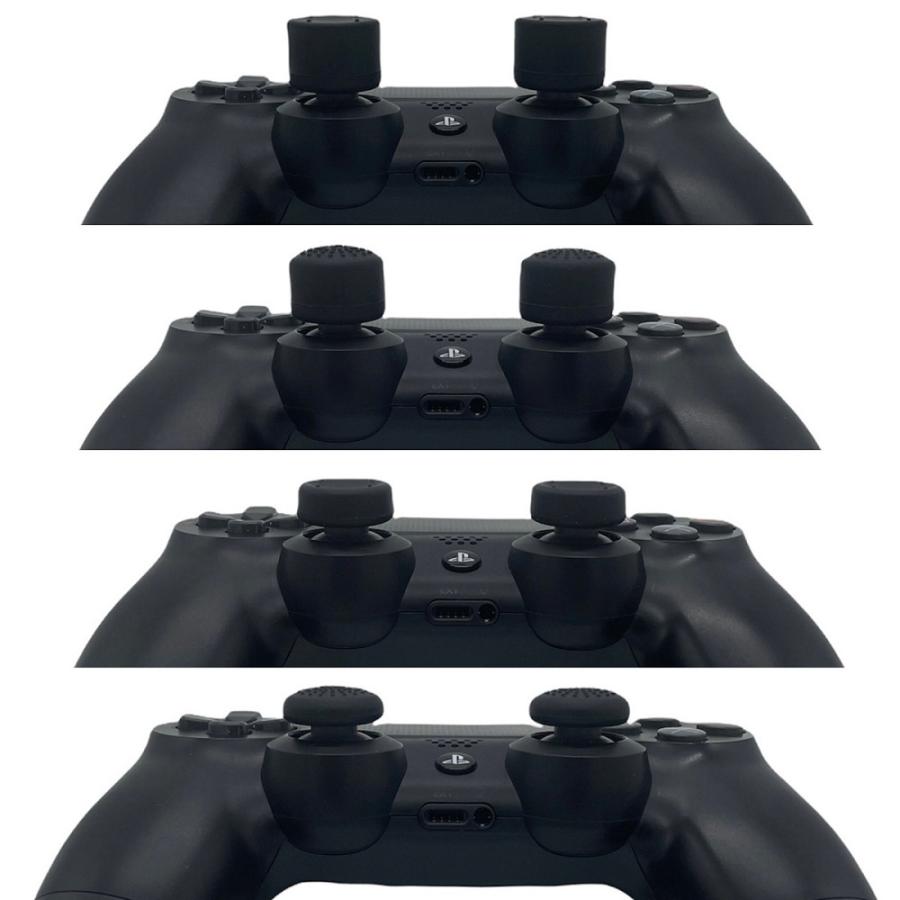 Fps エイムアシスト 4種セット フリーク コントローラー Ps4 Ps5 エイム リング アシストキャップ Fpsゲーム ゲーム スティックカバー エイムキャップ Lsi0260 Liberty Space Market 通販 Yahoo ショッピング