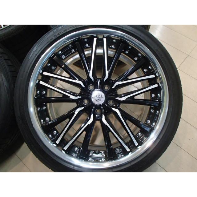 中古】230203-10 アルミホイール WORK BALMUNG 20inch4本 - メルカリ 