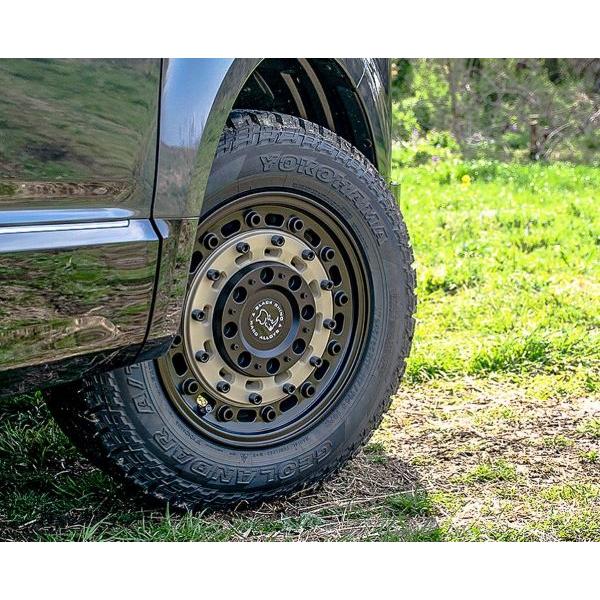 USオフ系 MBK 新品4本 BLACK RHINO ARSENAL 8.0J 17in IS30 114.3/127 5Hマルチ デリカD5 RAV4 ラングラー グラディエーターの画像