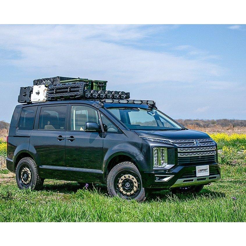 USオフ系 MBK 新品4本 BLACK RHINO ARSENAL 8.0J 17in IS30 114.3/127 5Hマルチ デリカD5 RAV4 ラングラー グラディエーターの画像