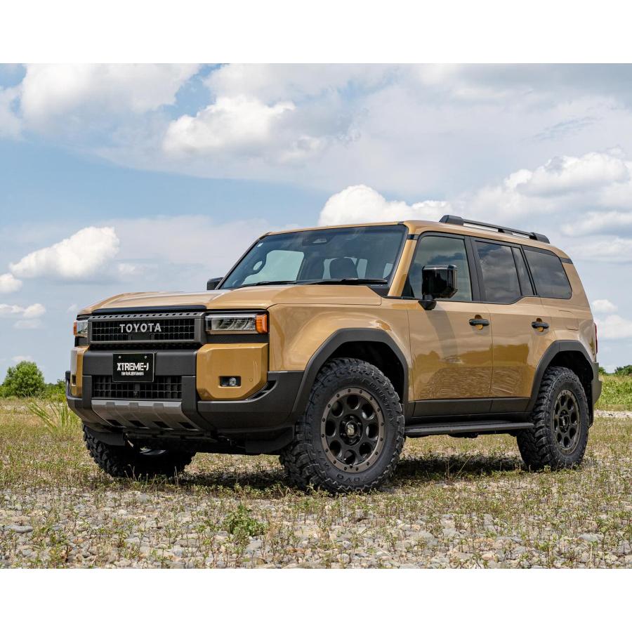 MLJ　xj03 オフロードホイールのみ SUV 値下げしました XJ03｜XTREME-J｜製品情報｜エムエルジェイ