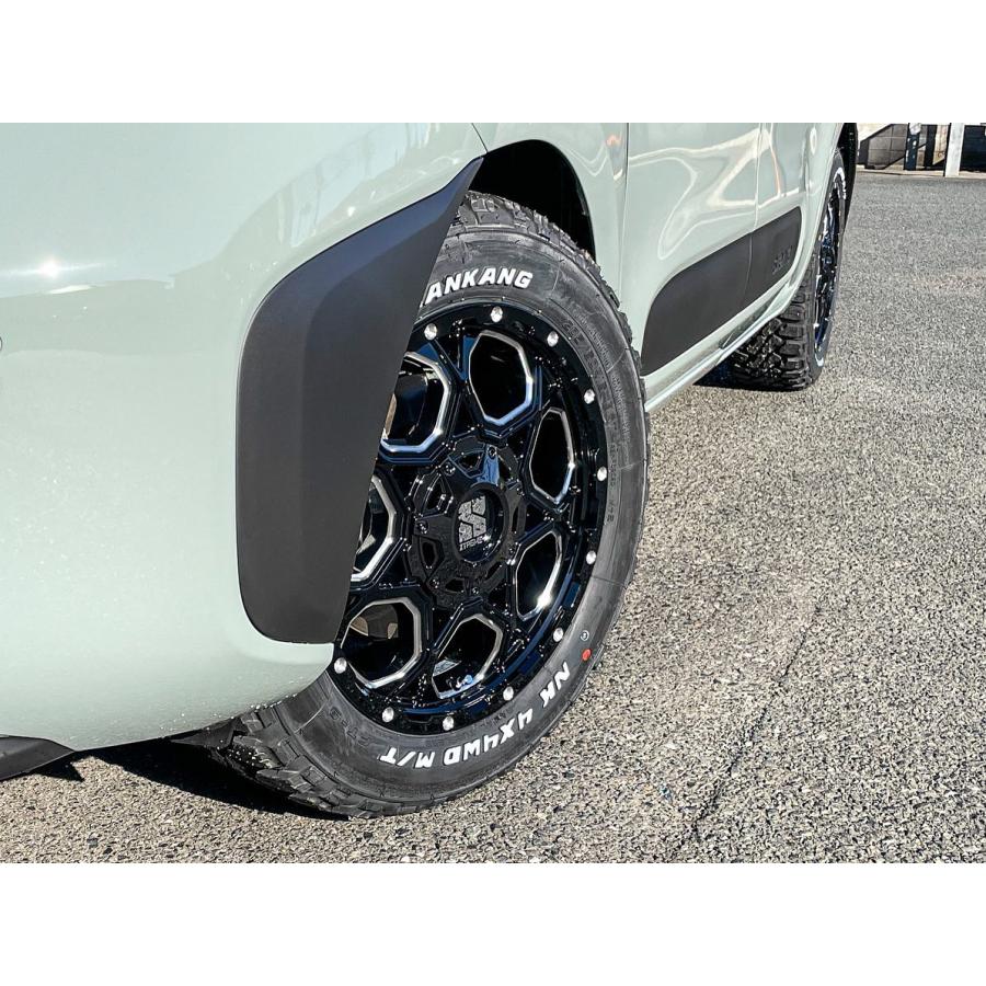 MLJ オフ系 新品4本 XTREME-J XJ06 7.0J×16in IS42 PCD100/114.3