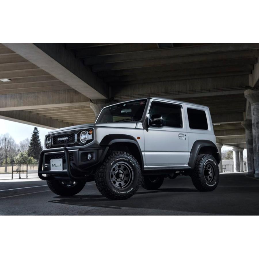 ジムニー 本場USオフ系 JB74 ジムニーシエラ 用 アメリカンレーシング