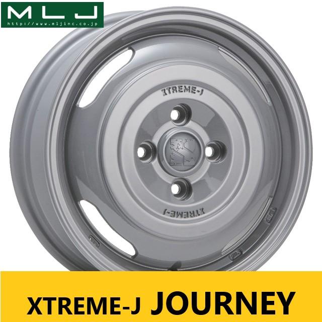 MLJ メーカー在庫限り セメントグレー ジャーニー 5.0J 14in IS30